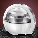 Devanti 13L Air Fryer Oven Cooker - White