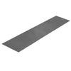 20x Gutter Guard Guards Aluminium Leaf Mesh Roof Tiles 100x20cm Brush DIY Deluxe Garden 20M