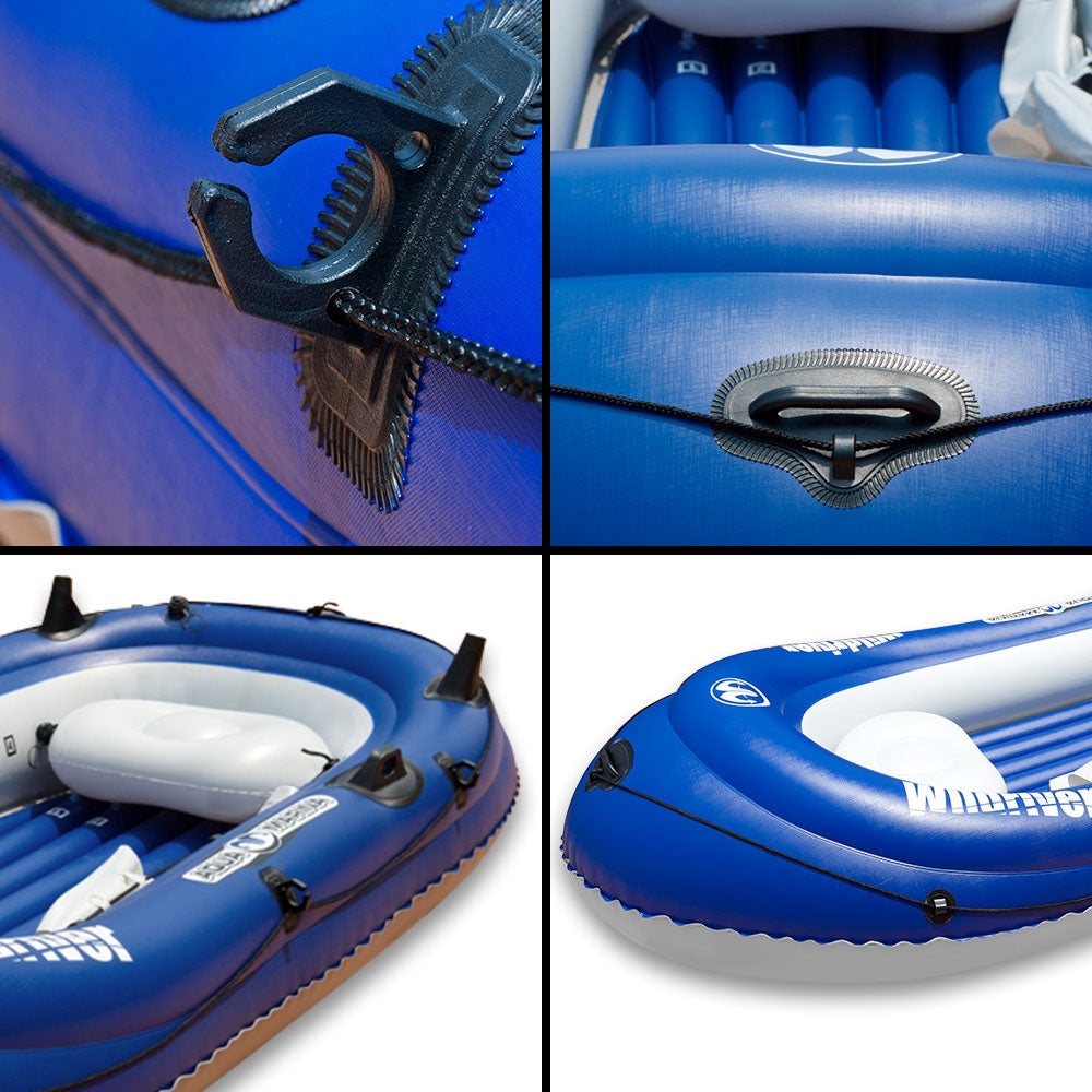 Aqua Marina Inflatable Boat 225KG