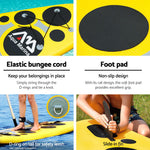 Aqua Marina 1 Person Inflatable Stand-up Paddle Board