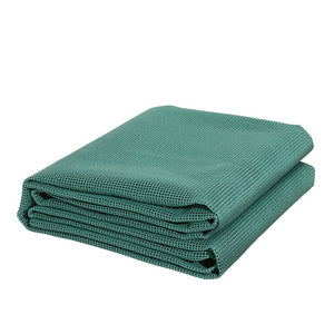 Weisshorn 4M X 2.5M Annex Matting Floor Mats Mesh Caravan Park Camping Green