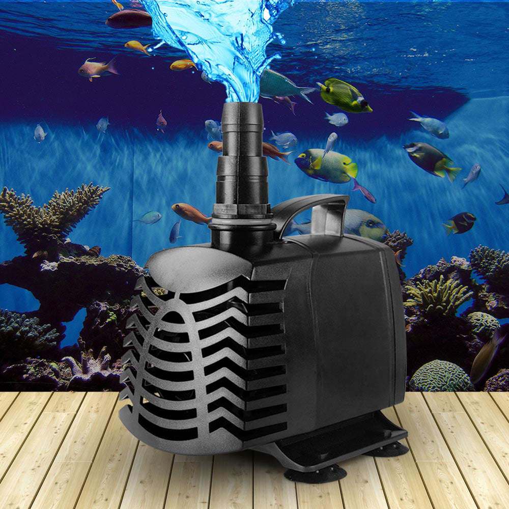  Giantz 2500L/H Submersible Aqua Aquarium Water Pump