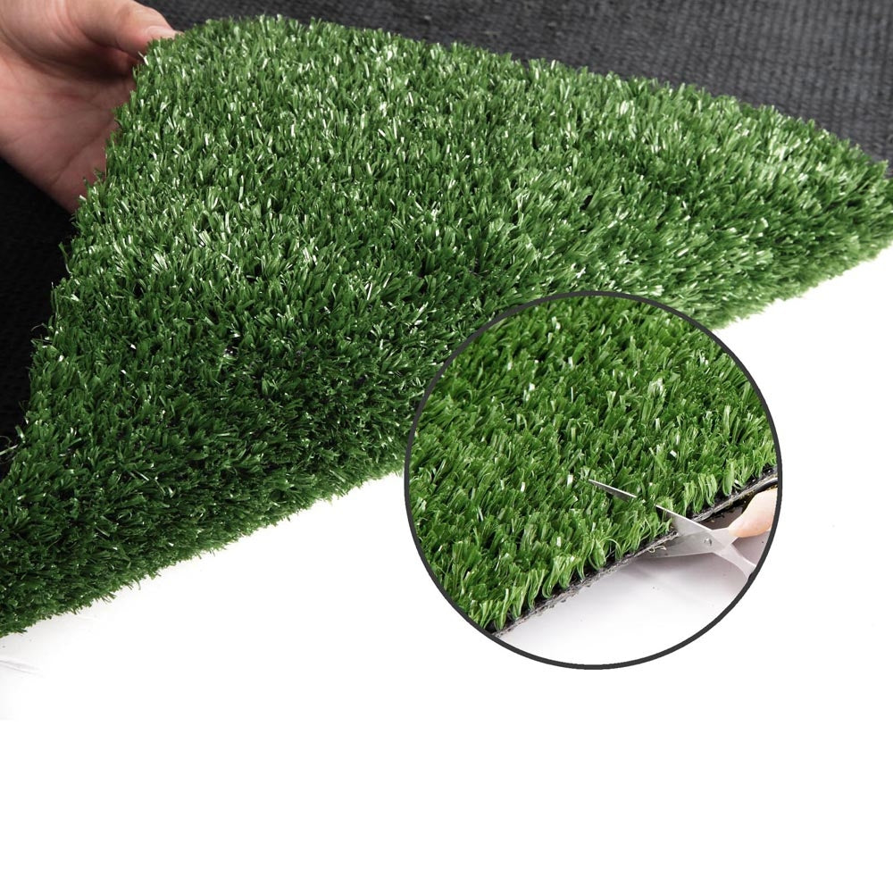 Primeturf Artificial Synthetic Grass 1 x 20m 10mm - Olive Green