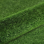 Primeturf Artificial Synthetic Grass 2 x 5m 15mm - Olive Green