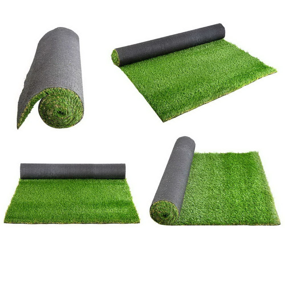 Primeturf Artificial Synthetic Grass 2 x 5m 30mm - Natural