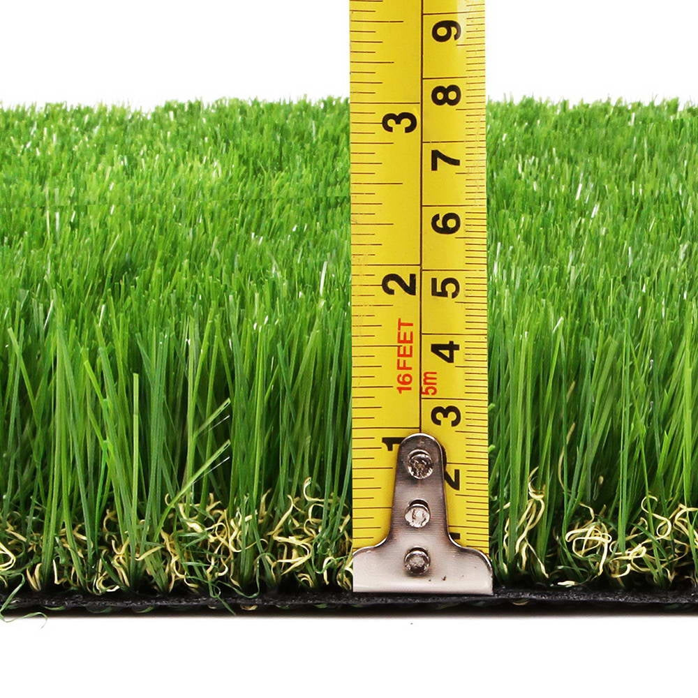 Primeturf Artificial Sythentic Grass 1 x 10m 40mm - Natural