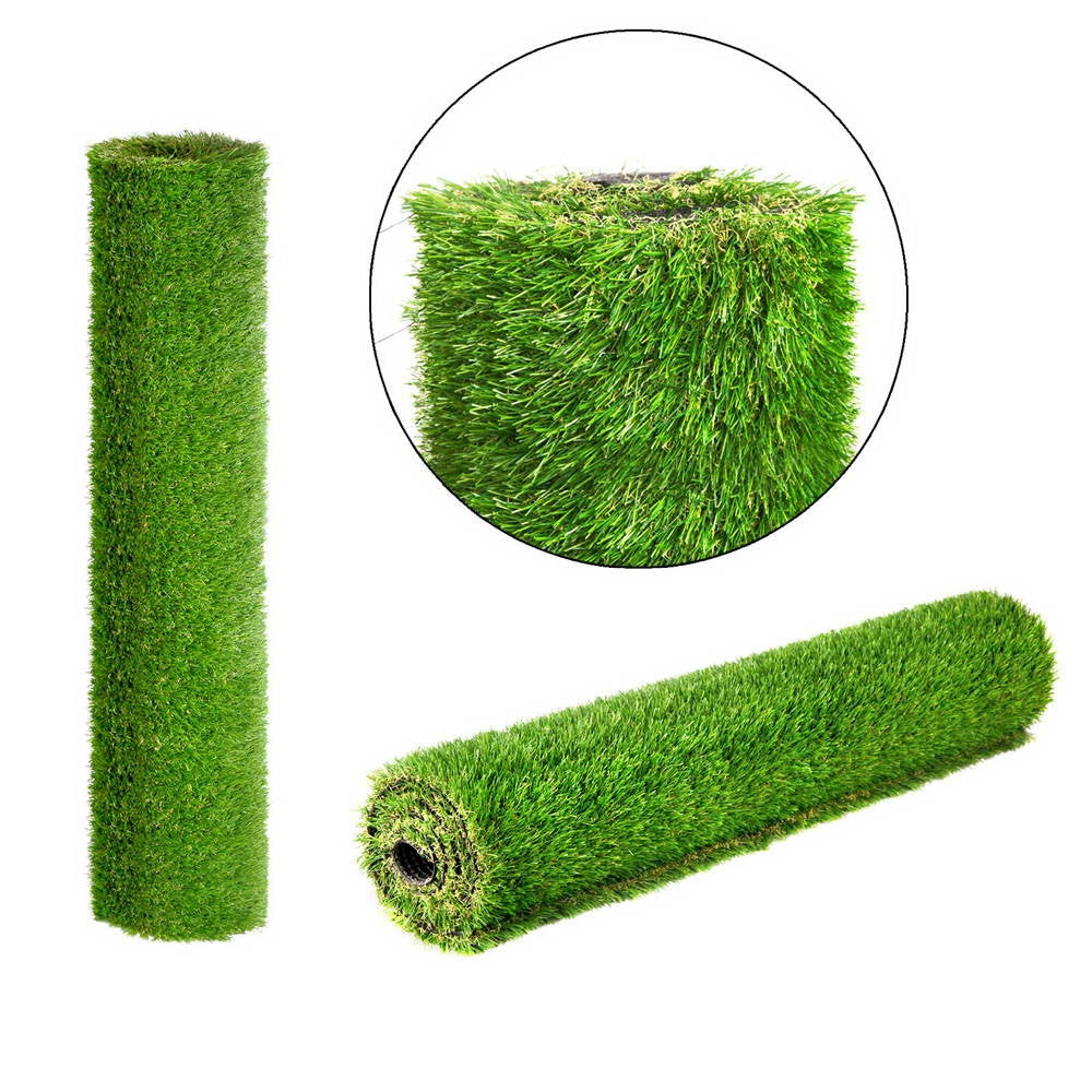 Primeturf Artificial Sythentic Grass 1 x 10m 40mm - Natural