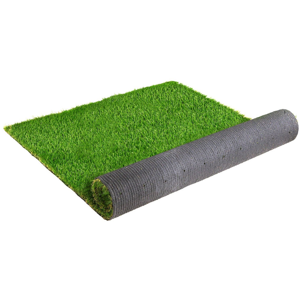 Primeturf Artificial Synthetic Grass 2 x 5m 40mm - Natural