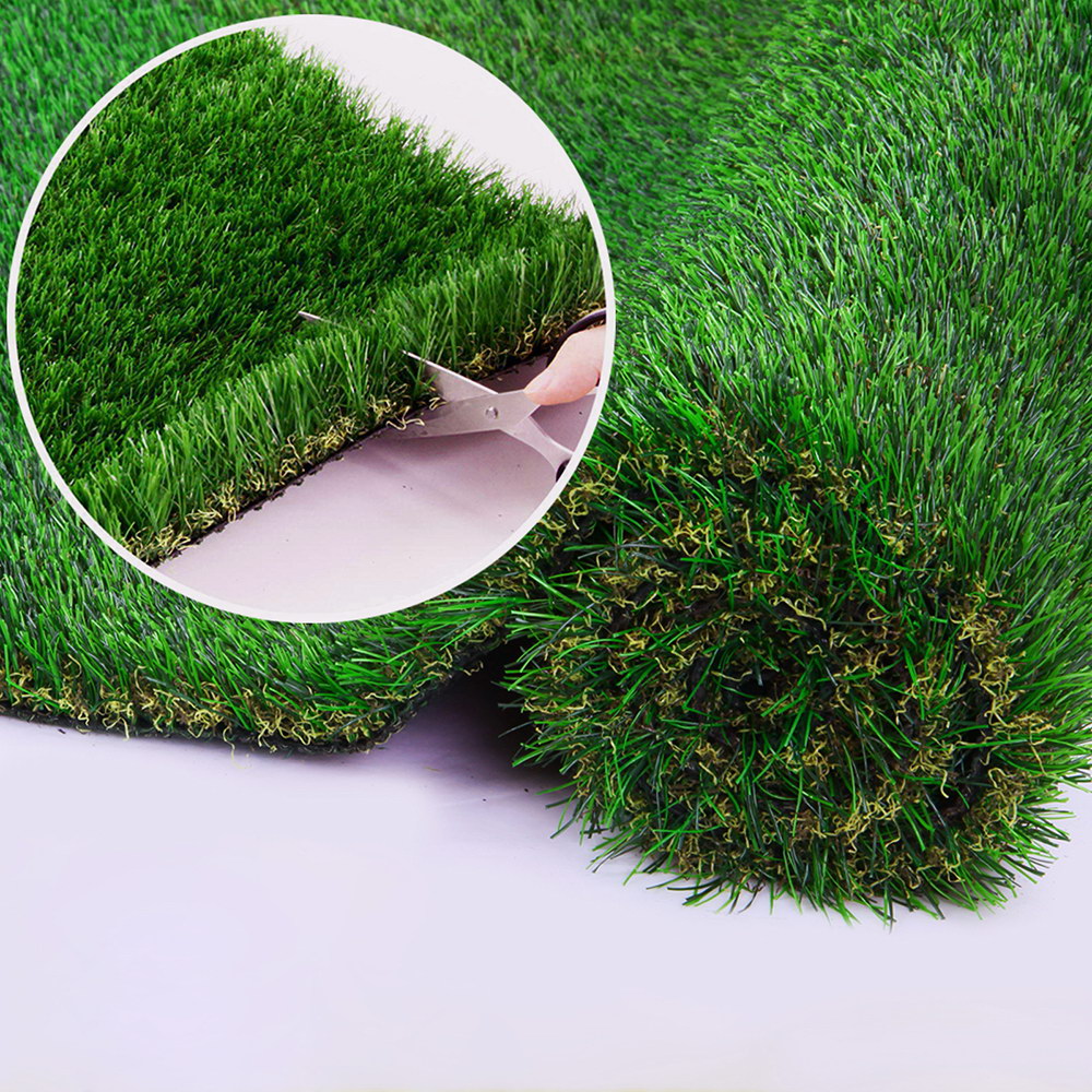 Artificial Grass 10 SQM Synthetic Artificial Turf Flooring 20mm Green 