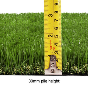 20SQM Artificial Grass 30mm Thick