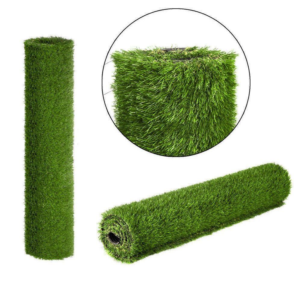 Primeturf Artificial Synthetic Grass 2 x 5m 30mm - Green