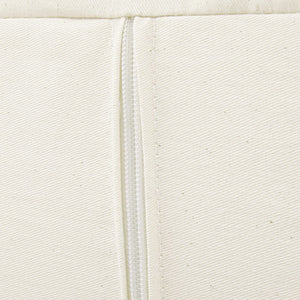 Artiss Fabric Rocking Armchair - Beige
