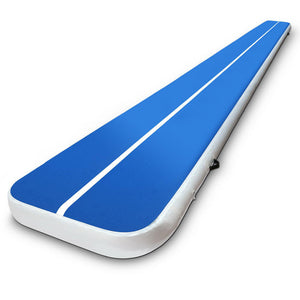 Everfit 8 X 1M Inflatable Gymnastics Track Mat