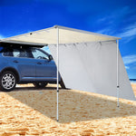 Weisshorn Car Shade Awning 2.5 X 3M W/ Extension 3 X 2M