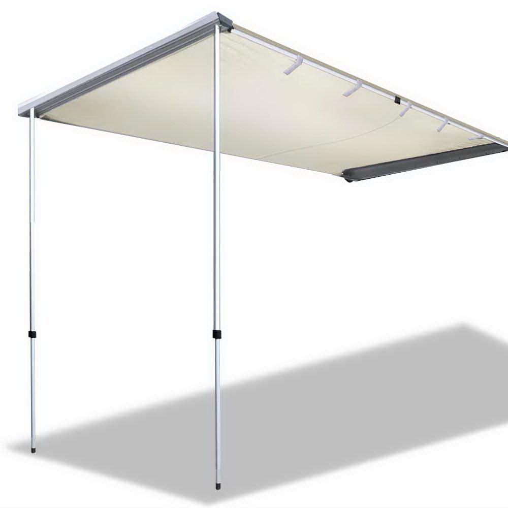 Car Shade Awning 2.5 x 3M - Beige