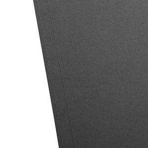 Instahut 2.7m x 2.5m Retractable Roll Down Awning - Grey