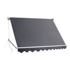 Instahut 2.1X2.8 Retractable Fixed Pivot Arm Window Awning Garden Blinds