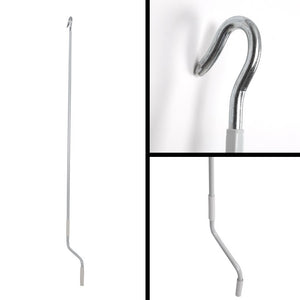 Instahut 2.1X2.8 Retractable Fixed Pivot Arm Window Awning Garden Blinds