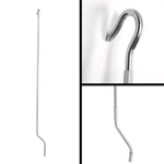 Instahut 3.1X 2.1 M Retractable Fixed Pivot Arm Window Awning Garden Blinds