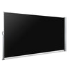 Instahut Retractable Side Awning Shade 2 x 3m - Black