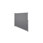 Instahut Retractable Side Awning Shade 2 x 3m - Grey
