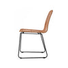 Artiss Set of 2 PE Wicker Dining Chair - Natural