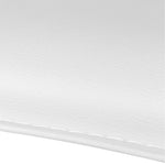 Artiss Set of 2 PU Leather Bar Stools - White
