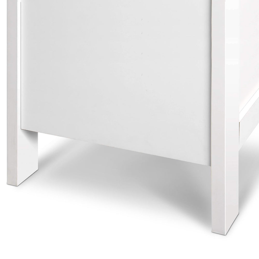 Artiss Change Table with Drawers - White