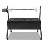 Grillz Portable Electric Spit Roaster & Rotisserie