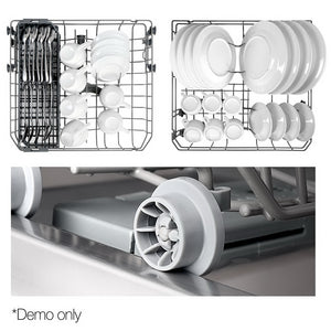 Devanti Benchtop Dishwasher 8 Place Setting