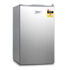 Devanti 127L Bar Fridge - Silver