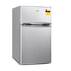 Devanti 85L Bar Fridge - Silver