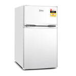 Devanti 85L Bar Fridge - White