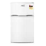 Devanti 85L Bar Fridge - White