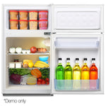 Devanti 85L Bar Fridge - White