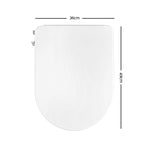 Non Electric Bidet Toilet Seat Bathroom - White