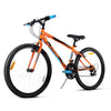 Huffy 24inch Granite Mountain Bike Unisex Mens Womens City Bicycle 15-Speed Orange