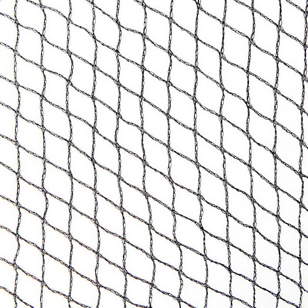 Instahut 10 x 20m Anti Bird Net Netting - Black