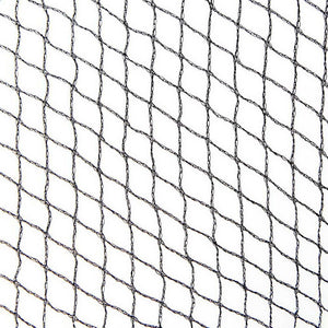 Instahut 5 x 10m Anti Bird Net Netting - Black