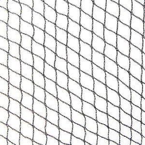 Instahut 5 x 30m Anti Bird Net Netting - Black