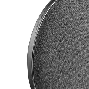 Jonter Desktop Wireless Bluetooth Speaker - Grey