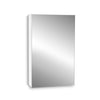 Cefito Bathroom Vanity Mirror with Storage Cavinet - White