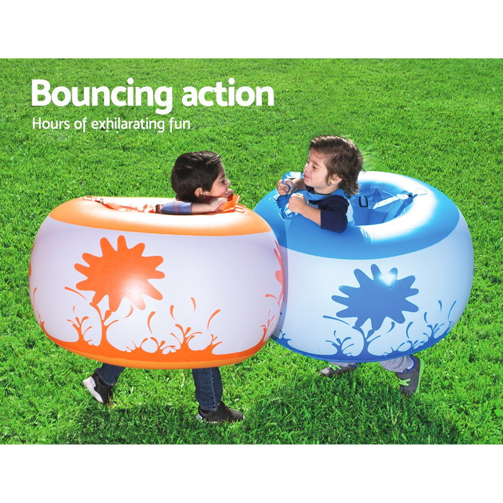 Bestway Inflatable Bonk Outs Outdoor Kids Toys Play Fun Bumper Game Sports