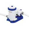 Bestway 2500 GPH Filter Pump Swimming Pool Cleaner