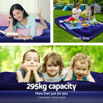 Bestway Double Size Inflatable Air Mattress - Navy