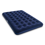 Bestway Twin Double Inflatable Air Mattress - Navy