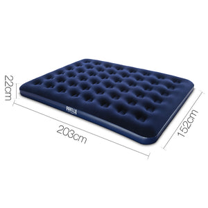 Bestway Queen Size Inflatable Air Matress - Navy