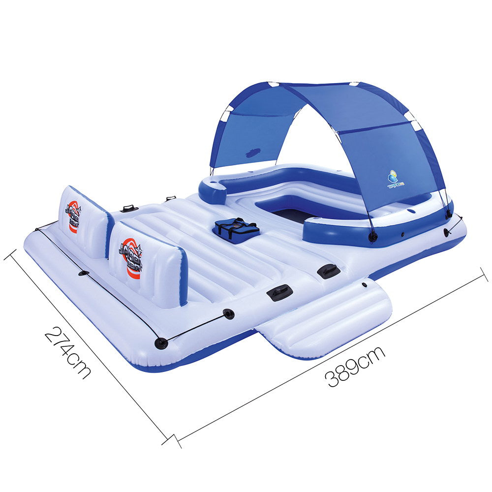 Bestway 6 Person Inflatable Floating Island