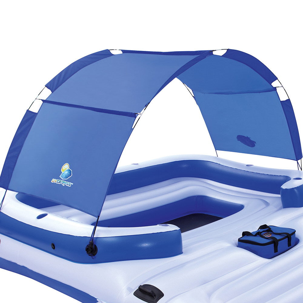 Bestway 6 Person Inflatable Floating Island