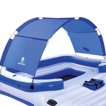 Bestway 6 Person Inflatable Floating Island